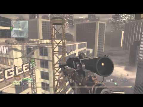 Studder step Crane Shot Rage Quit