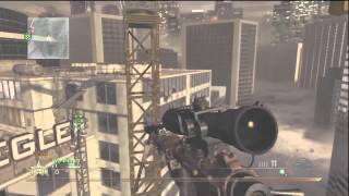 Studder step Crane Shot Rage Quit