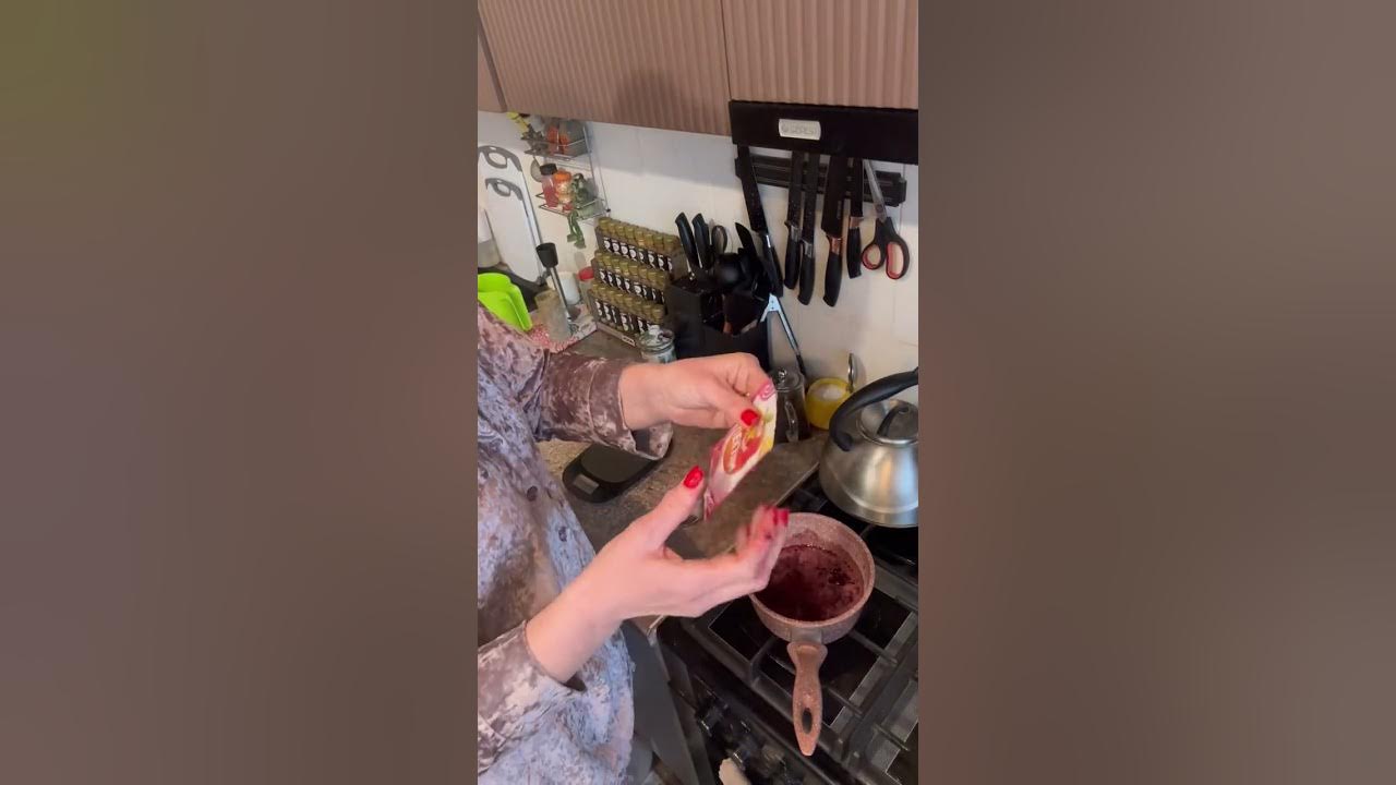 Пектиновое варенье||смородина||можно любую ягоду или фрукты - YouTube