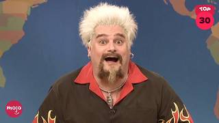 Top 30 Hardest Impressions That SNL Cast Members Nailed