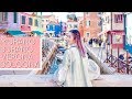 Travel Diary: Murano, Burano, Verona, Bologna | Camille Co