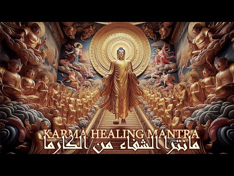 مانترا الشفاء من الكارما والتأمل والاسترخاء وطلب المساعدة من بوديساتفا Mantra For Karma Healing 