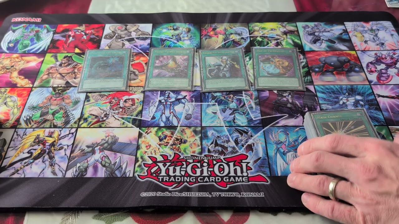 Заключительный обзор колоды HERO в этом году. (Рождественский выпуск)