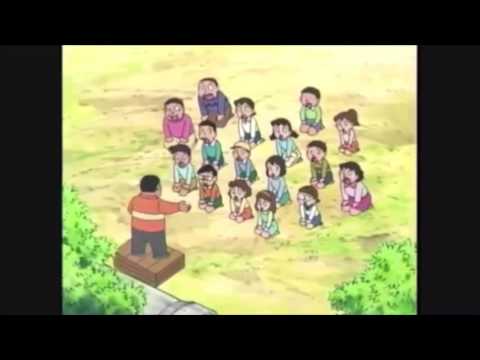 ジャイアンにsweet kissを歌ってもらった