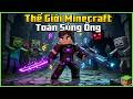 Khám Phá Thế Giới Minecraft Toàn Súng Ống Và Quái Vật Viễn Cổ!