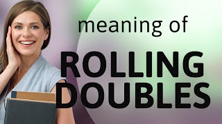Rolling Doubles: A Dice Game Explained