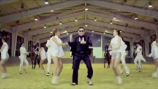 What Does The Fox Say Gangnam Style