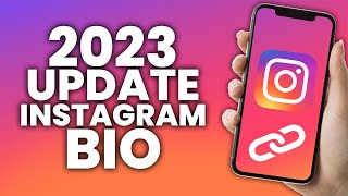 NEW 2023 How to Add Multiple  Links to Instagram Bio screenshot 4