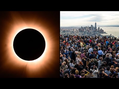 Haben Sie die totale Sonnenfinsternis 2024 verpasst? Zusammenfassung für Sie, SkyWatcher
