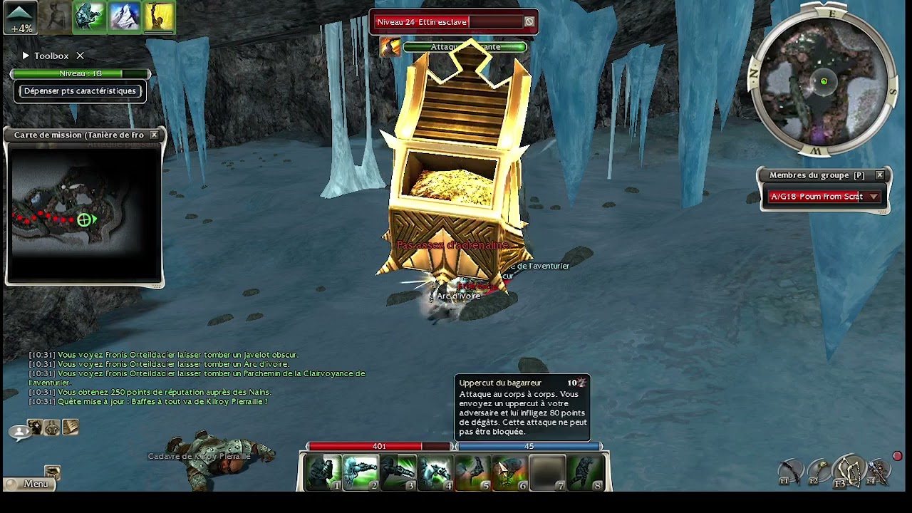 100 armbrace from scratch - épisode 5