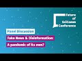 #FSCC21 Panel Discussion: Fake News & Disinformation