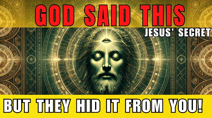 The Hidden Teaching of Jesus How To Activate The Pineal Gland (Christ Consciousness)