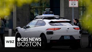Self-driving ride hailing company Waymo will test out Massachusetts streets