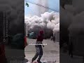 Bangkok skyscraper collapses after powerful earthquake