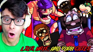 Jeffys Infinite Irida Has Been Revived fnf Irida Shucks U0026 Revenant