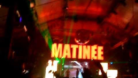 amnesia matinee closing party