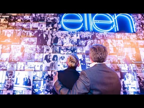 The Ellen Degeneres Show Wrap Party - (April 28,2022)