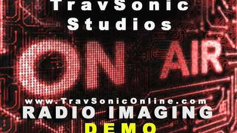 Radio Imaging Sound Design DEMO | Effects and Dance Style | Recording Studio