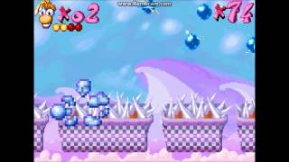 Rayman Advance-Mini Review