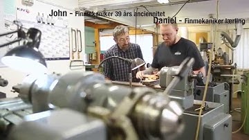 Finmekaniske lydoplevelser i verdensklasse