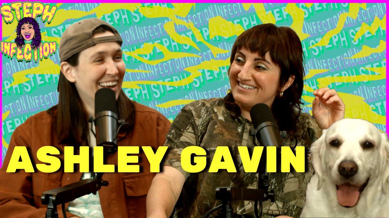 Lacrosse, Joint Pain, and Networking with Ashley Gavin YouTube