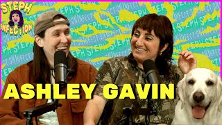 Lacrosse, Joint Pain, and Networking with Ashley Gavin