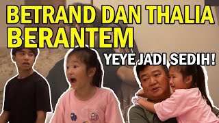 The Onsu Family - Yeye bicara empat mata dengan Betrand!