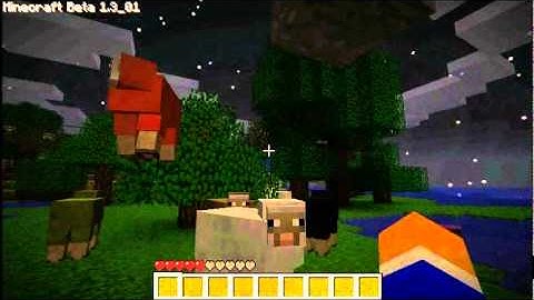 DiscoSheep Bukkit Plugin Minecraft