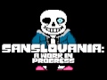 SANSLOVANIA Preview Sans In The Style Of MEGALOVANIA