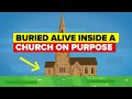 Why Were These People Buried Alive Inside A Church