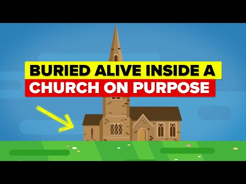 Video: Why Christians Walled People Alive
