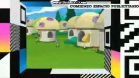 Cartoon network LA CN Blah! Check it 4.0 Bumper 69