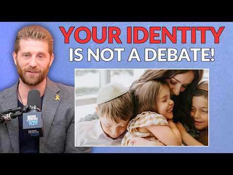 False Validity: Why Jewish Identity Is NOT Up for Debate