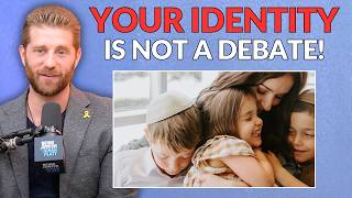 False Validity Why Jewish Ideny Is Not Up For Debate