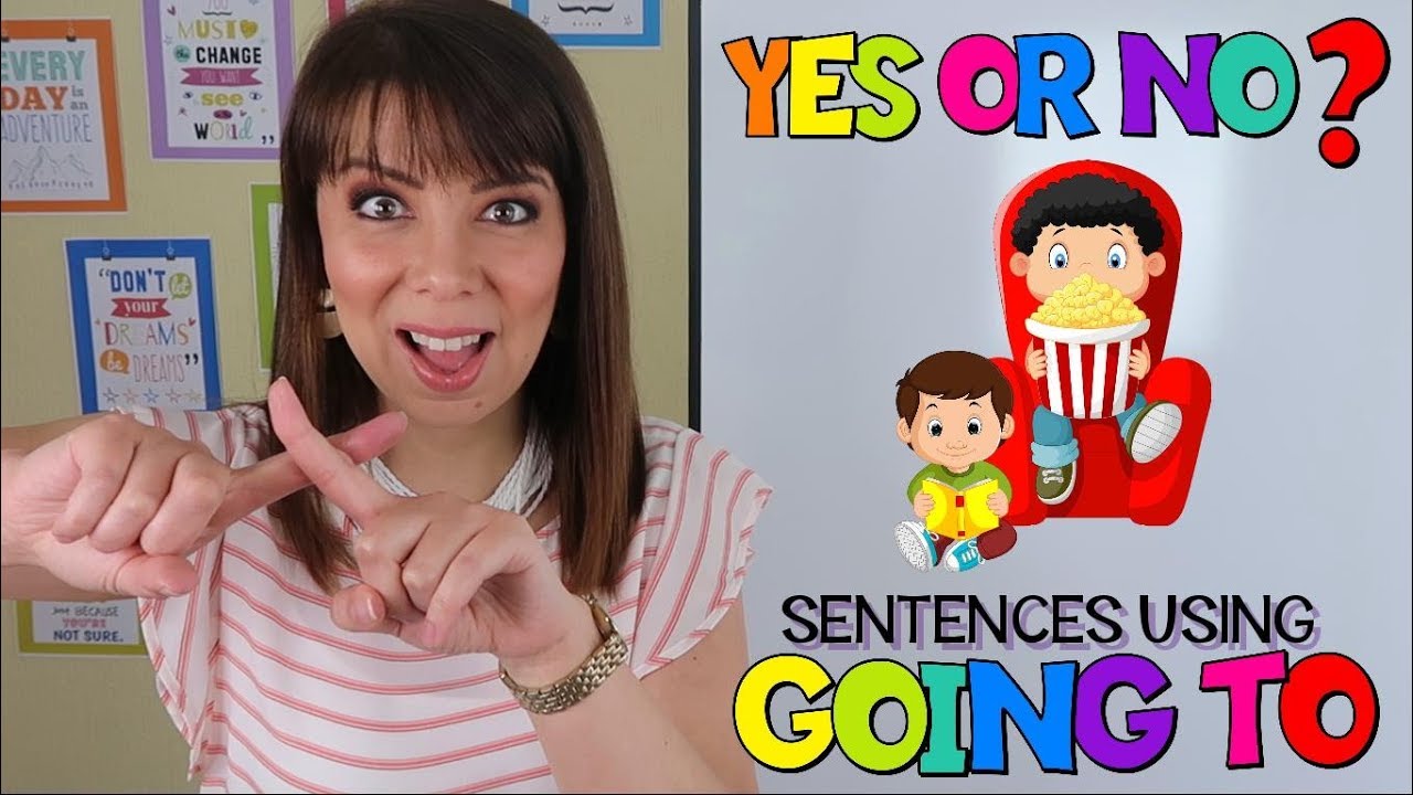 ORACIONES USANDO GOING TO EN INGLES FUTURO CON GOING TO PARTE 8