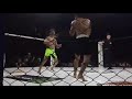 ivan "rifle" londoño VS emanuel "piedra" Escobar