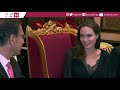 On visit to Peru, Angelina Jolie addresses Venezuela crisis