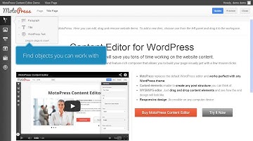 MotoPress Visual Builder: How to work with the plugin