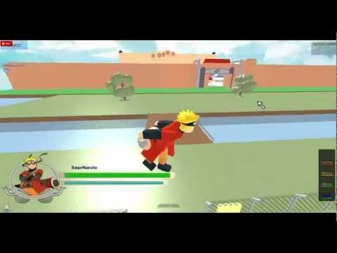 Roblox Naruto Shippuden Ultimate Ninja Impact