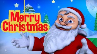 Jingle Bells Jingle Bells Song | Rhymes and Kids Songs | Infobells
