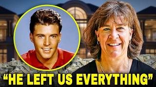 Ricky Nelson Left Behind A Fortune So Big It Made His Family Filthy Rich — The Untold Story