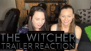 The Witcher Main Trailer Reaction |Netflix|
Our first reaction to The Witcher!
#TheWitcher #Netflix #TrailerReaction
JOIN THE PERFECTLY SERIOUS PRODUCTIONS SUPPORTER FAMILY
https://www.patreon.com/PerfectlySerious
PATRONS:
Bradley H.
Eric R.
Kevin
David S.
David C.
Esteban
Kellie DA
Janne
Vicki
Warren P.
FOLLOW PERFECTLY SERIOUS PRODUCTIONS
Subscribe: https://www.youtube.com/c/perfectlyseriousproductions
Website: https://www.perfectlyserious.com
Twitter: https://www.twitter.com/PSProductionsCA
Facebook: https://www.facebook.com/perfectlyserious/
Instagram: https://www.instagram.com/psproductionsca/
FOLLOW CAITLIN
Subscribe: https://www.youtube.com/channel/UCls8mnDD1YcTh887dzbNnZQ
Twitter: https://twitter.com/MewMittens
Instagram: https://www.instagram.com/mew_mittens/
FOLLOW JULIA
Instagram: https://www.instagram.com/julia_bird5278/
FOLLOW KATEY
Twitter: https://www.twitter.com/kateyrose88
Instagram: https://www.instagram.com/kateyrose88 The Witcher Main Trailer Reaction |Netflix|