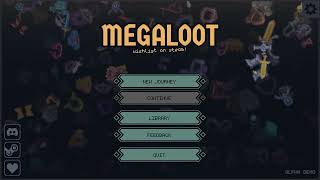 New lootbased roguelike has an AMAZING mechanic that will BLOW YOU AWAY [Megaloot]