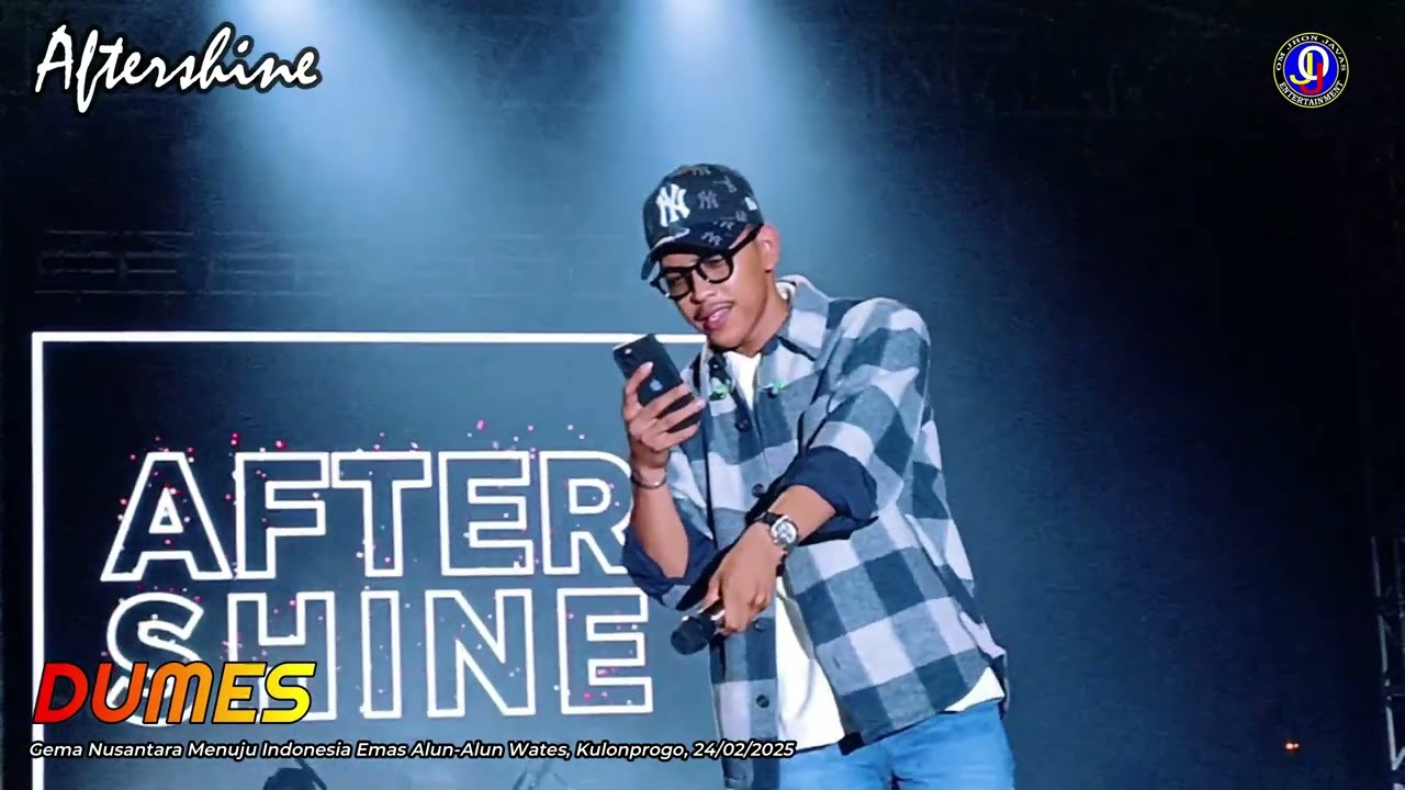 KONSER AFTERSHINE - FULL DURASI