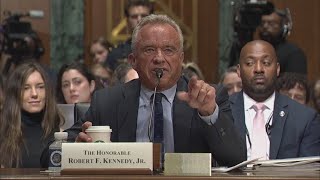 Both Republicans and Democrats clash with RFK Jr. on vaccines, CDC turmoil