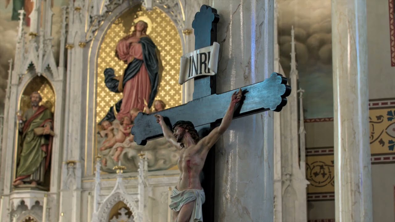 Te Deum (solemn tone), New Year's Eve 2025