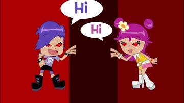 Hi Hi Puffy AmiYumi Intro Horror Remake (2025 Remastered, 666/2004, 1st Half)