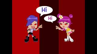 Hi Hi Puffy Amiyumi Intro Horror Remake 2025 Remastered, 6662004, 1St Half