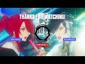 End of video