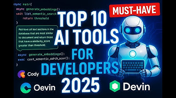 Best AI Tools for Developers in 2025